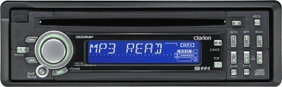 Radio samochodowe z CD Clarion DXZ588RUSB