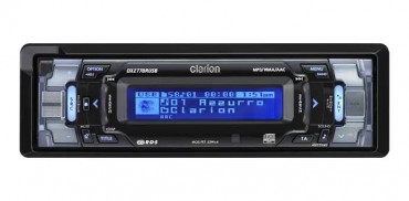 Radio samochodowe z CD Clarion DXZ778RUSB