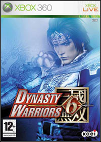 Gra Xbox 360 Dynasty Warriors 6