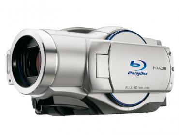 Kamera Full HD Blu-Ray Hitachi DZ-BD70E