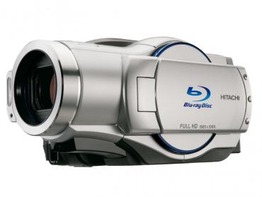 Kamera Full HD Blu-Ray Hitachi DZ-BD7HE