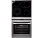 Piekarnik elektryczny z płytą ceramiczną AEG-Electrolux E 4403-5 M + 61300 M MN
