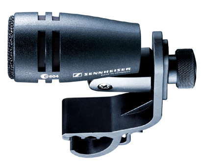 Mikrofon dynamiczny Sennheiser e-604