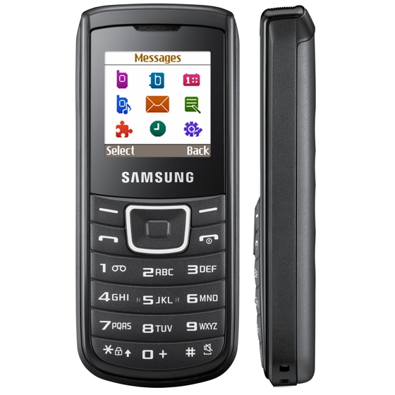 Telefon komórkowy Samsung E1100