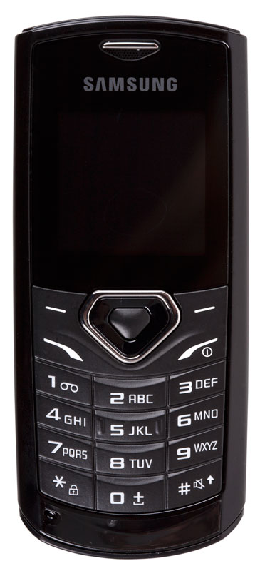 Telefon komórkowy Samsung E1170