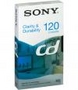 Kaseta VHS Sony E120CD
