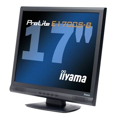 Monitor LCD iiyama E1700S-B