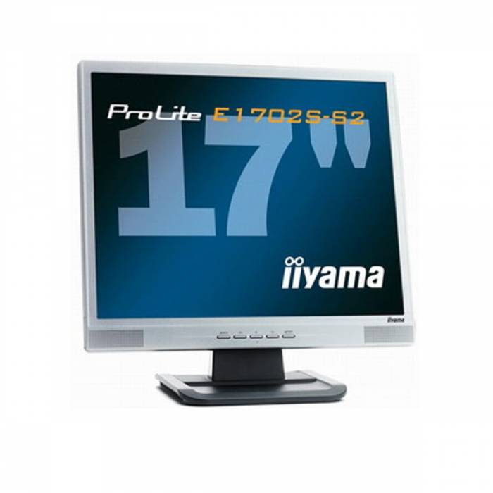Monitor LCD iiyama ProLite E1702S