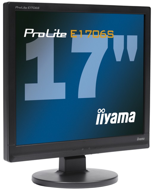 Monitor LCD iiyama ProLite E1706S