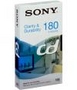 Kaseta VHS Sony E180CD