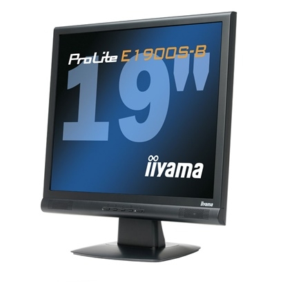 Monitor LCD iiyama E1900S-S1
