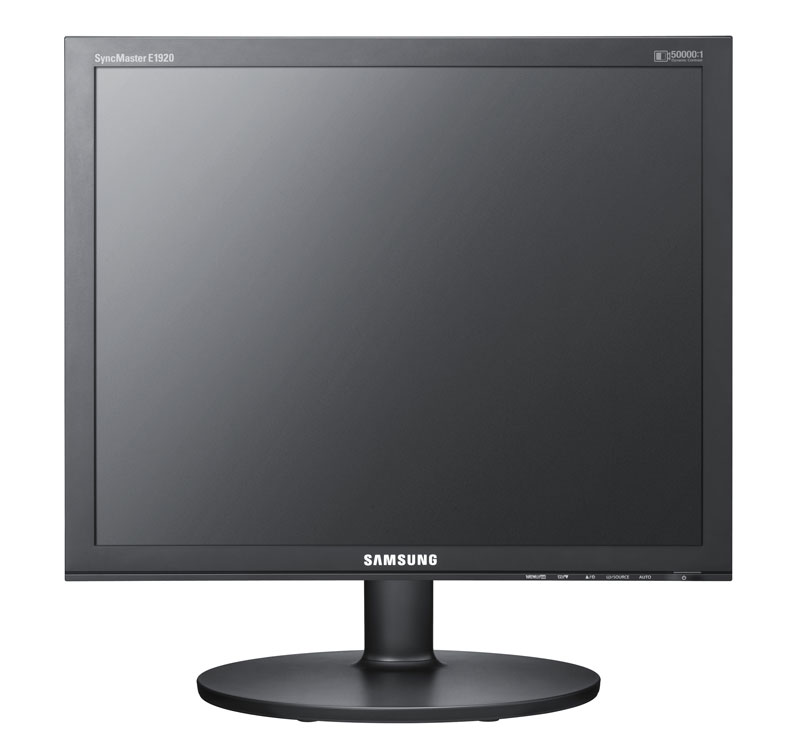 Monitor LCD Samsung SyncMaster E1920NR