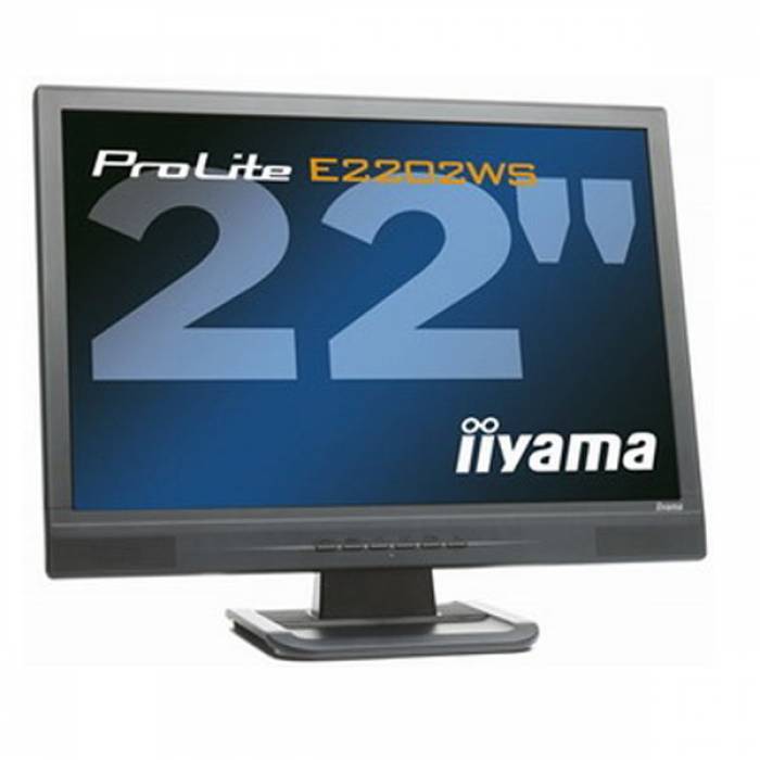 Monitor LCD iiyama ProLite E2202WS