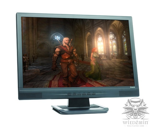 Monitor LCD iiyama E2202WSV