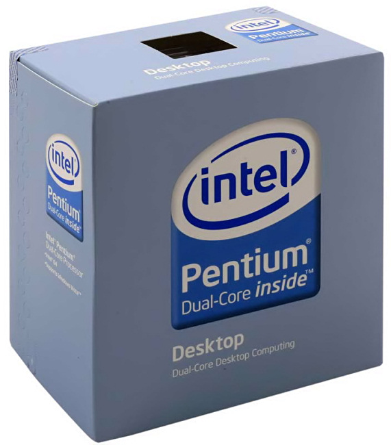 Procesor Intel Pentium Dual-Core E2220 Box