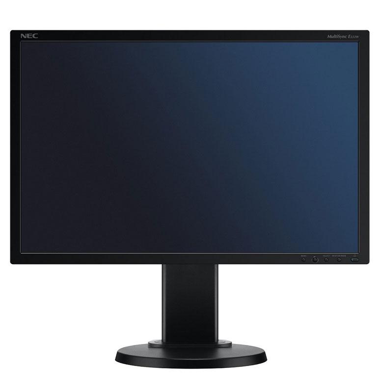 Monitor LCD Nec E222W