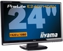 Monitor LCD iiyama ProLite E2407HDSV