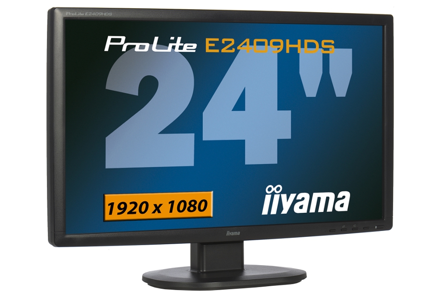 Monitor LCD ProLite PL E2409HDS-B1