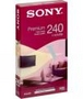 Kaseta VHS Sony E240V