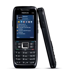 Telefon komórkowy Nokia E51