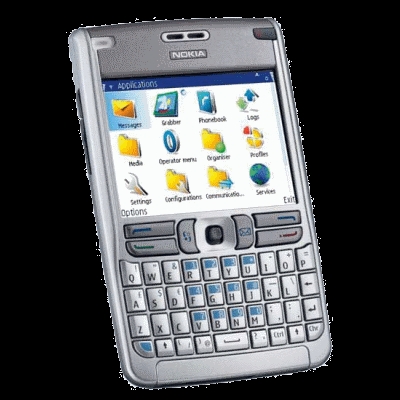 Telefon komórkowy Nokia E61t