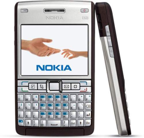Telefon komórkowy Nokia E61i