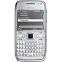 Telefon komórkowy Nokia E72 White Edition