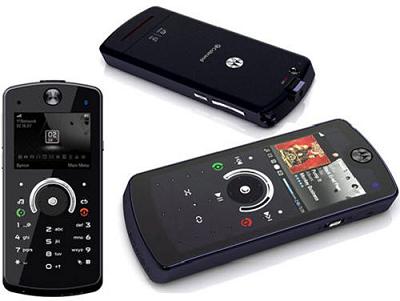 Telefon komórkowy Motorola E8