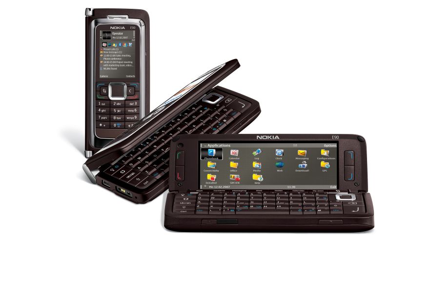 Telefon komórkowy Nokia E90 Communicator
