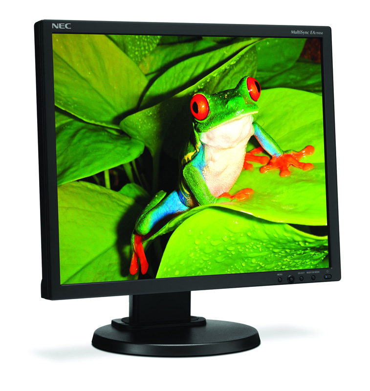 Monitor LCD Nec EA190M