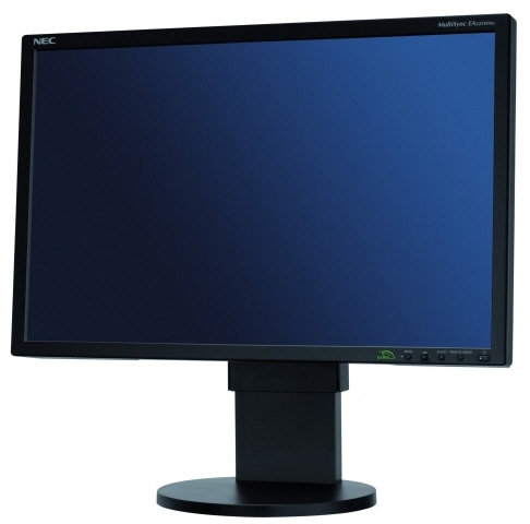 Monitor LCD Nec MultiSync EA222WMe