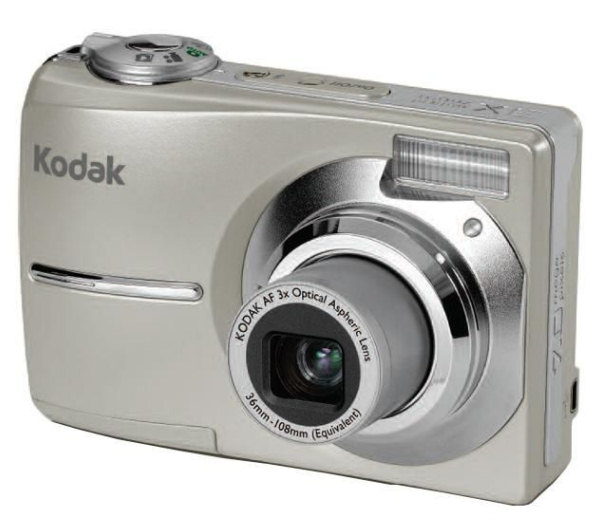 Aparat cyfrowy Kodak EasyShare C713