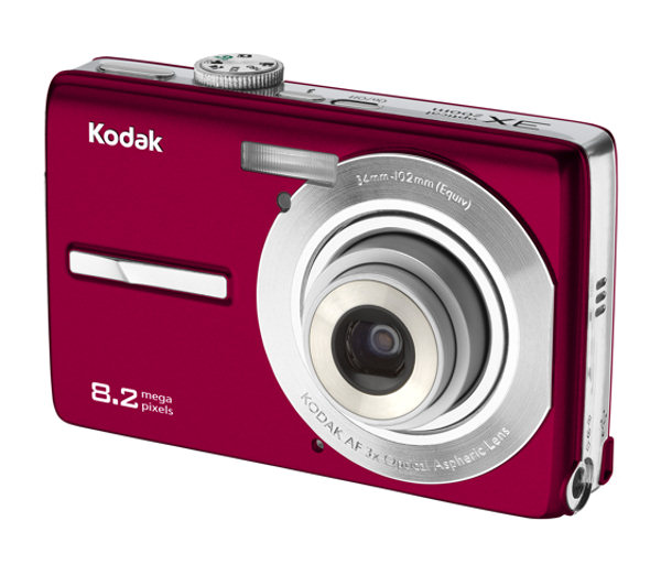 Aparat cyfrowy Kodak EasyShare M863