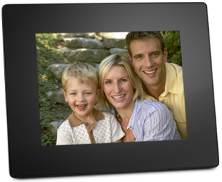 Cyfrowa ramka do zdjęć Kodak EasyShare P736