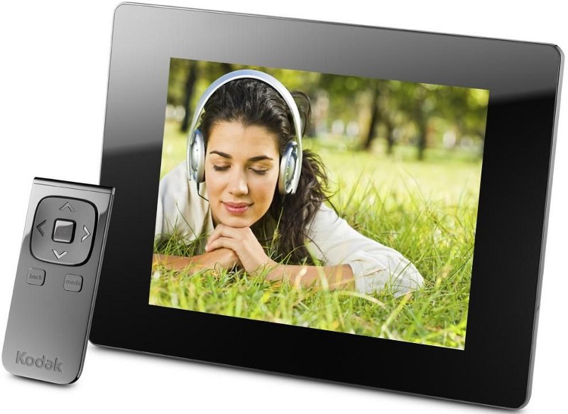 Cyfrowa ramka do zdjęć Kodak EasyShare P750