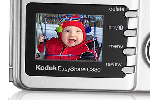 Aparat cyfrowy Kodak EasyShare C330