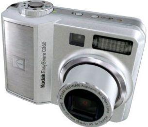 Aparat cyfrowy Kodak EasyShare C360