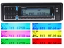 Radio samochodowe Easytouch EC-47608-BLUE
