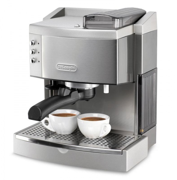 Espresso DeLonghi EC 750