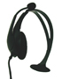 Słuchawki z mikrofonem Platinum E-Chat 1100