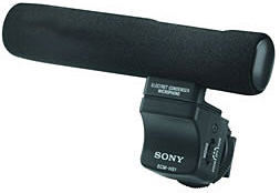 Mikrofon Sony ECM-HS1