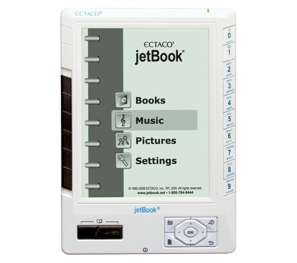 Słownik elektroniczny Ectaco JetBook