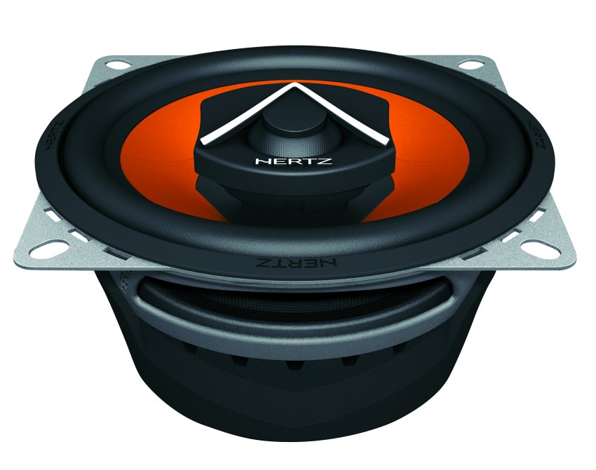 Głośniki samochodowe Hertz ECX 100.3