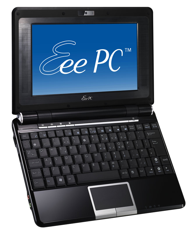 Netbook notebook Asus Eee PC 904 XP Home