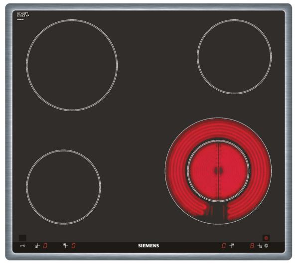 Płyta ceramiczna Siemens EF 645EF11