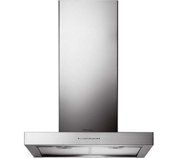 Okap Electrolux EFC 6540 X