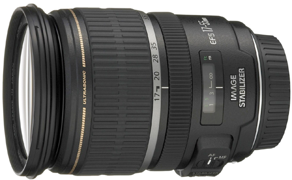 Obiektyw Canon EF-S 17-55mm F2.8