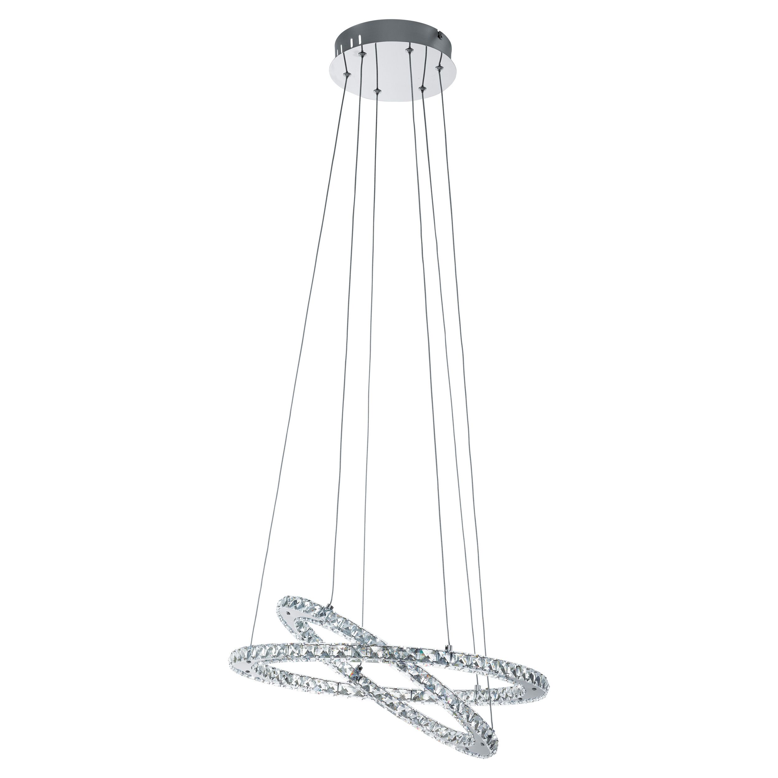 Lampa wisząca VARRAZO 31667 LED EGLO