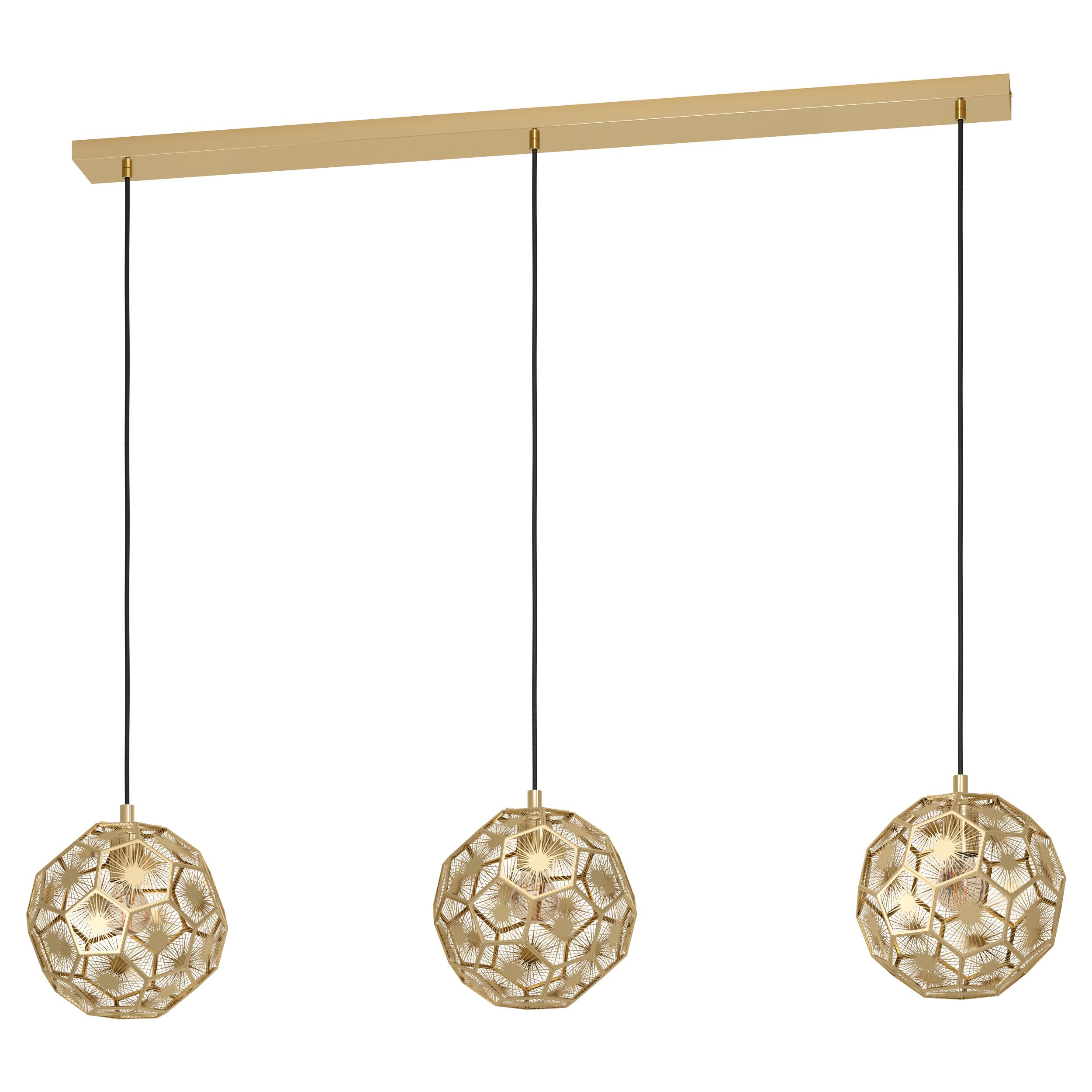 Lampa wisząca Eglo SKOURA 39757