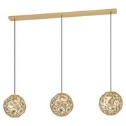 Lampa wisząca Eglo SKOURA 39757